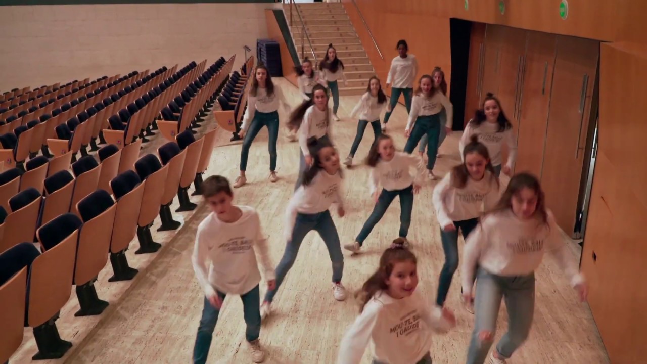 MOU-TE, BALLA I GAUDEIX (Escola Sant Cugat 2019-2020)