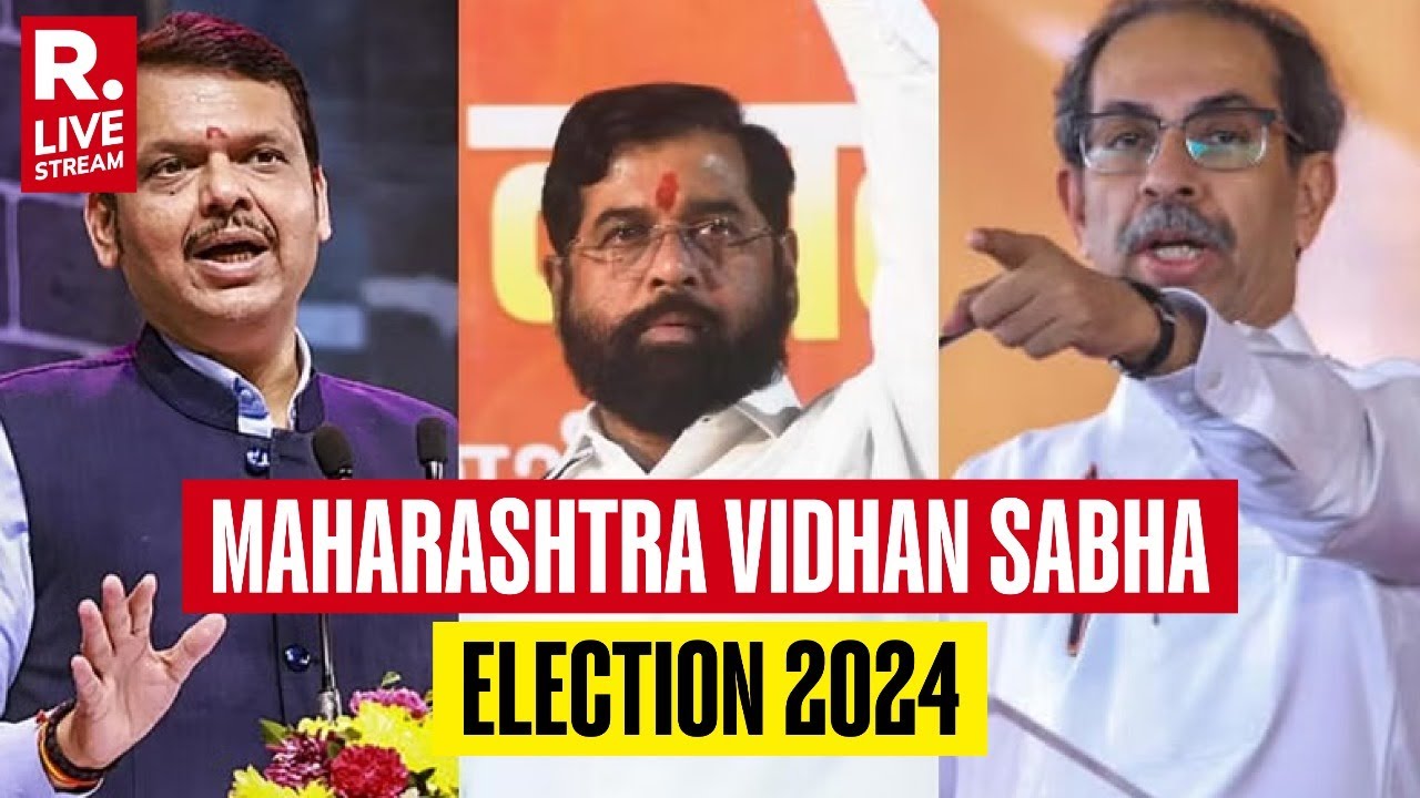 Maharashtra Elections: Shiv Sena, BJP, NCP Battle for Control of Vidhan Sabha