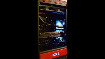 Thoughts on the Nzxt 440 and ekwb 360 liquid cooling starter kit
