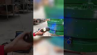 Dịch vụ cho thuê máy scan 3D HandyScan Black trong ngành nhiệt điện #shorts #3dmaster #scan3d