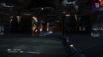 Alien Isolation - Springing The Trap