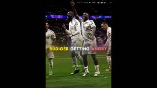 Antonio Rüdiger Vs Hater