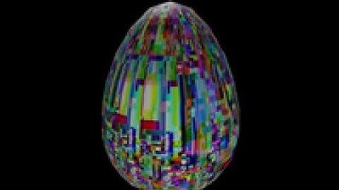 How to get Egg of Terrifying Glitches - Find the Chomiks