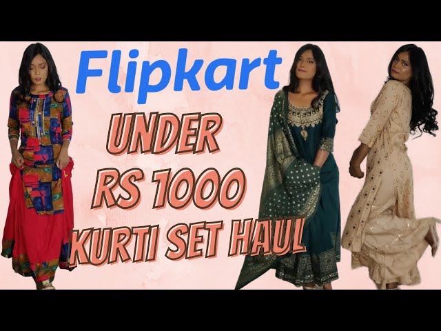 THE WOMEN DECOR Women Kurta Sharara Set - Buy THE WOMEN DECOR Women Kurta  Sharara Set Online at Best Prices in India | Flipkart.com