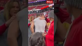 Nick Bosa spends some quality time with his family before 49ers-Ravens Week 16 game 🐻 | NBCSBA