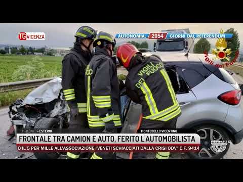 TG VICENZA Edizione completa | 07/06/2023
