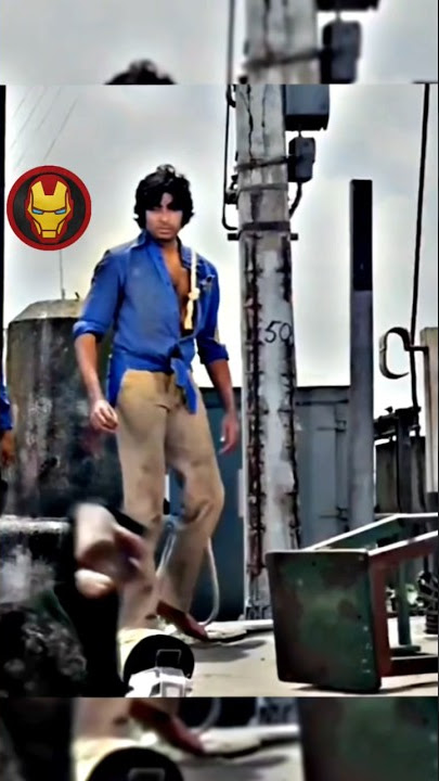 The perfect combination of multi-talents 😎 || Amitabh Bachchan edit || #edit #amitabhbachchan