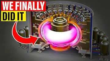 Japan’s Nuclear Fusion Breakthrough — AI Controls a Mini-Sun | Simply Science