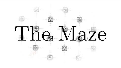 The Maze by SupaStarKitty