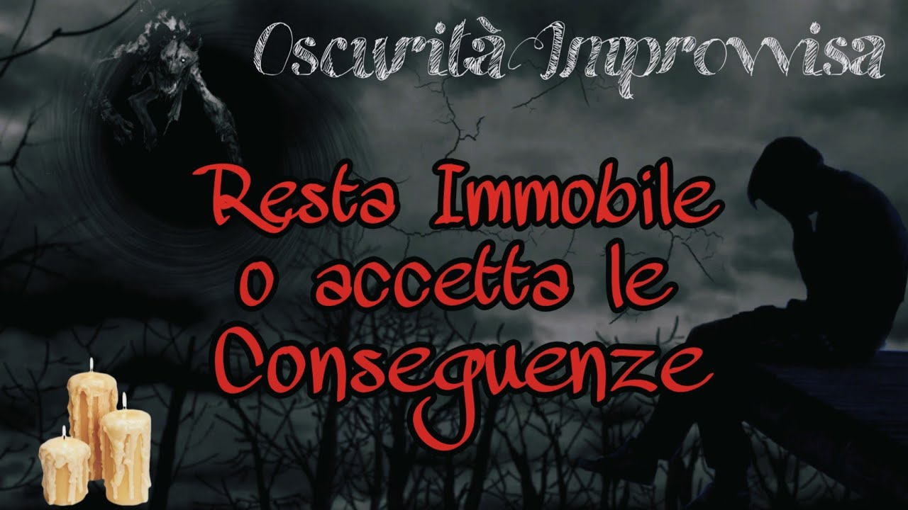 N0N MU0VERTI AL SU0 INTERN0! Un fenomeno inspiegabile e SC0N0SCIUT0 🌀