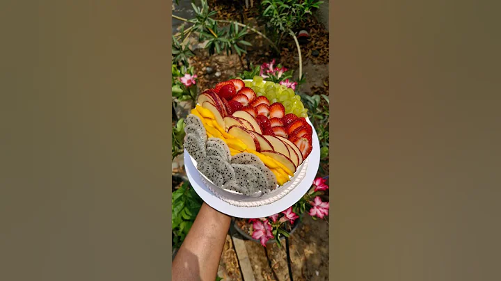 #freshfruits#cake #shortvideo #youtuber #youtubeshorts #youtube #shorts #shortsfeed #trending #viral