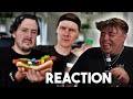 DIESE Essenskombination war gar nicht so schlecht 🤔 (REACTION)