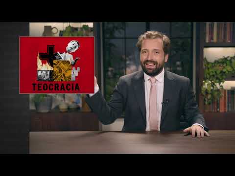 GREG NEWS | TEOCRACIA