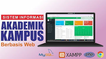 Sistem Informasi Akademik Kampus (Siakad Kampus)
