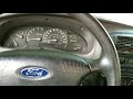 Ford Ranger Airbag Light 27 Fix