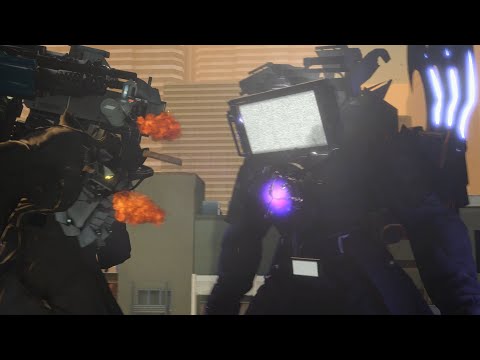What If | "SCIENTIST" arrived | Skibidi Toilet 57 | FULL EPISODE