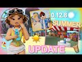 LIVE WAITING ON THE SUMMER BLOXBURG UPDATE 