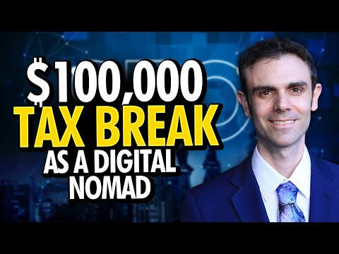 How to Pay No Taxes as a Digital Nomad (Legally!!!)