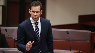 One Nation’s employment of convicted rapist is ‘pretty bad’: Matt Canavan
