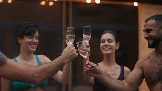 Sauna Village  - Cabana Bucin Transylvania