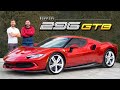 2023 Ferrari 296 GTB Review // Guilty Of ONE Crime