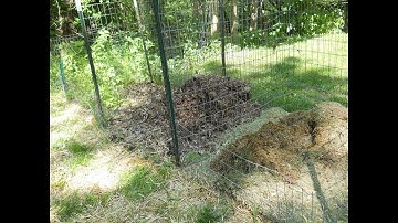 My 3 Bin Compost System
