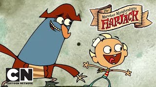 KULAK JACK | Dostluk | 1. SEZON 1. BÖLÜM | NOSTALJİK TAM BÖLÜM | Cartoon Network Türkiye
