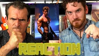 DEFEAT DEFEAT BRAND FILM | Hrithik Roshan | REACTION!!