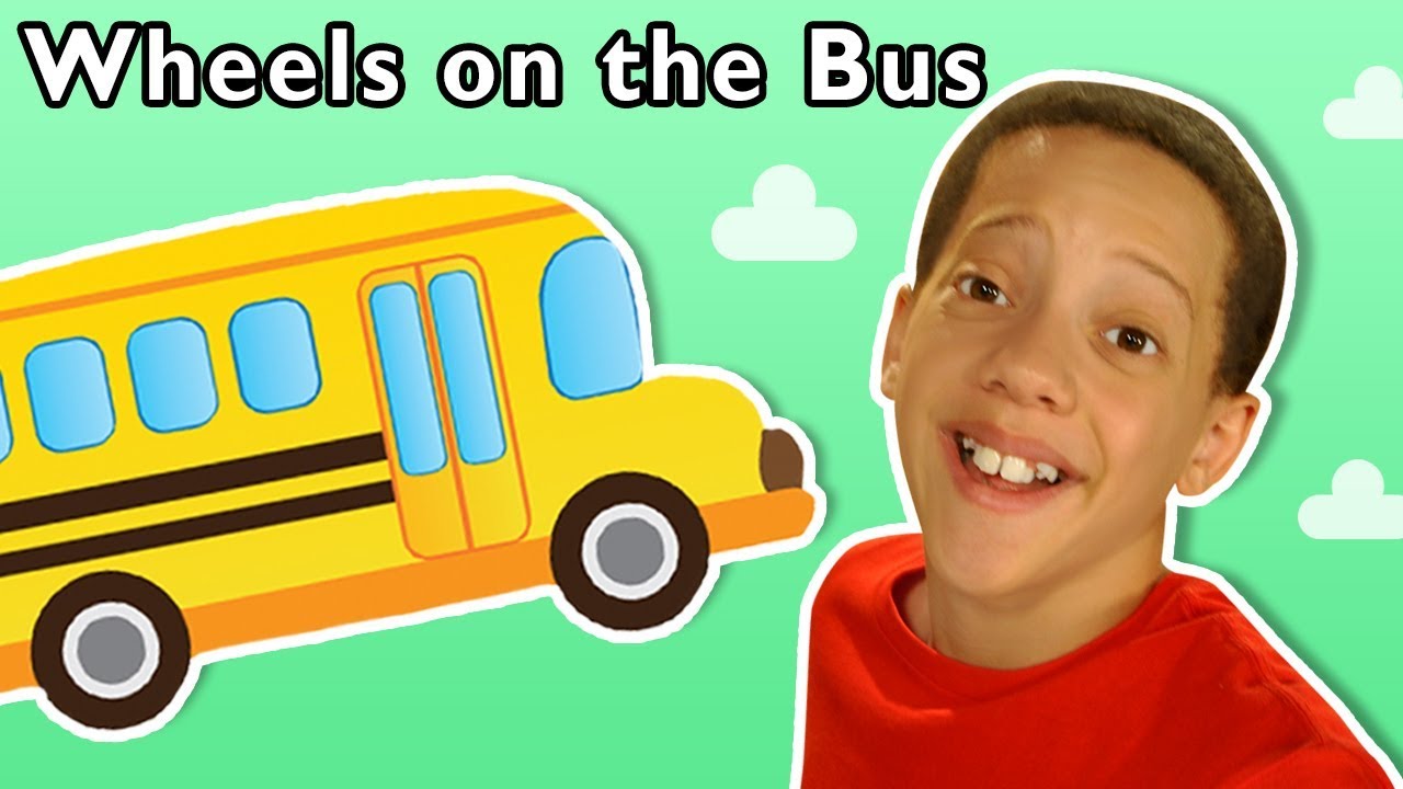 The Wheels on the Bus + More Mother Goose Club Nursery Playhouse