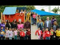 Crystal Stairs, Inc. Board of Directors at Head Start Hawthorne Plaza Preschool