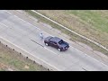 Officer Shoots Armed Suspect After Highway Carjacking Attempts