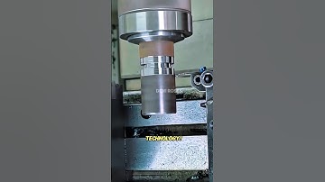 CNC-draaibankbewerking met hoge precisie – verbazingwekkend metaaldraaiproces met spiegelgladde a...