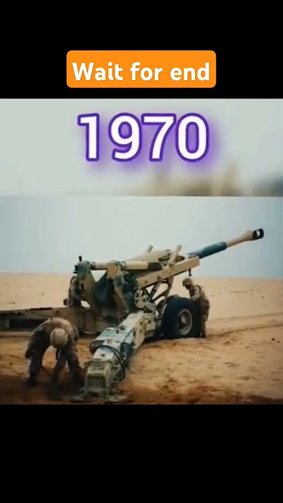😨😁Evolution of Cannon 1810-2025.#trending #evolution #viralvideo #izmir #shorts #viralreels #cannon