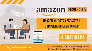 Details Amazon Machine Learning ML Engineer Interview Questions and Answers News