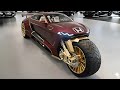 2026 Honda Gold Wing Trike – Ultimate Luxury Touring Machine! 🏍️🔥