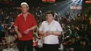 Jocky Wilson v Eric Bristow - 1989 Embassy Darts - Final Leg