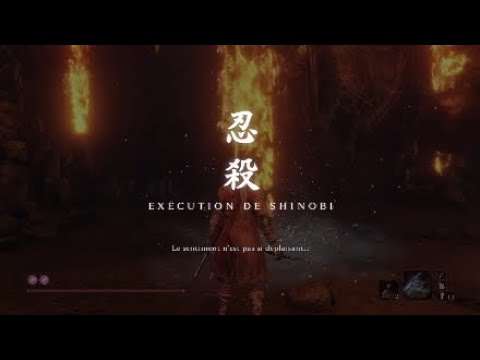 GMV Sekiro Shadow die twice Zero eclipse