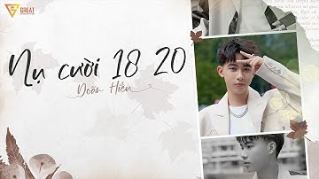 Nụ Cười 18 20 | Doãn Hiếu | Official Lyrics Video