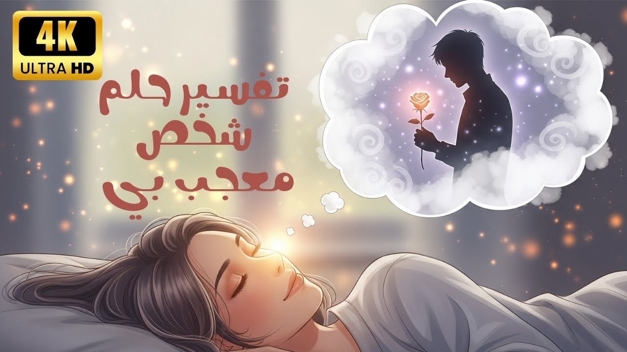 تفسير حلم شخص معجب بي في المنام | شامل وكامل لكل حالاتك! #تفسير_الاحلام #تفسير_حلم_الاحلام