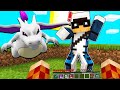 SFIDIAMO KENDAL OSCURO NELLA PIXELMON SU MINECRAFT!!