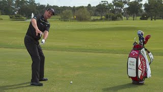 How To Maintain The Correct Swing Plane With Mid Irons