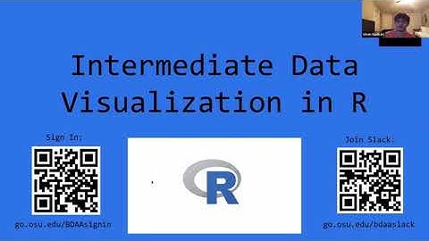 Intermediate Data Visualization in R