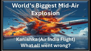 Uncovering The Kanishka Mid - Air Explosion: Key Details Amid India - Canada Conflict