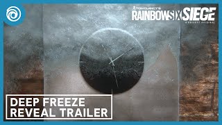 Rainbow Six Siege Y8S4 Operation Deep Freeze: Release date, new