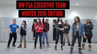 Meet The Execs - Winter 2016 Edition