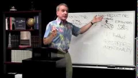 Doctrine of Man Part 8