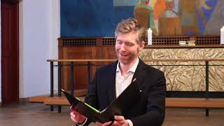 Download Lagu Pepijn Eijgenraam synger 'It was a Lover' - Lieder i Lindevang 2021 MP3