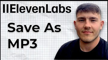 How to Save ElevenLabs TTS Audio to Your Device as MP3 (2025 Guide)