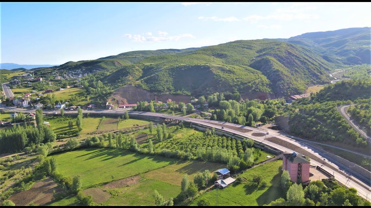 Bingöl Ilıcalar Beldesi Tanıtım Belgeseli