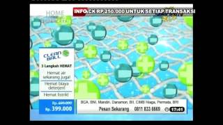 MNC HOME SHOPPING 12 AGUSTUS 2015 08.30 - 09.00
